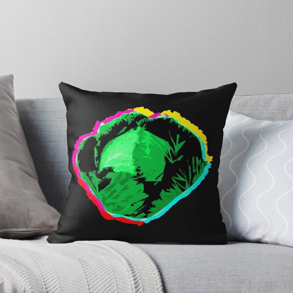 Item preview, Cool Cabbage - Funny Vegan Power - Vegetarian Design designed and sold by Leopardman25.