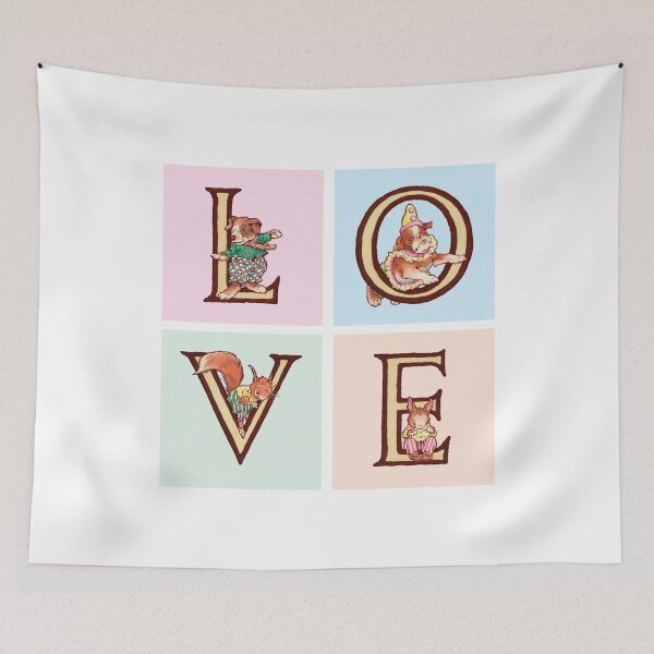 Item preview, Children's Alphabet and Numbers designed and sold by TIGERDAVER.