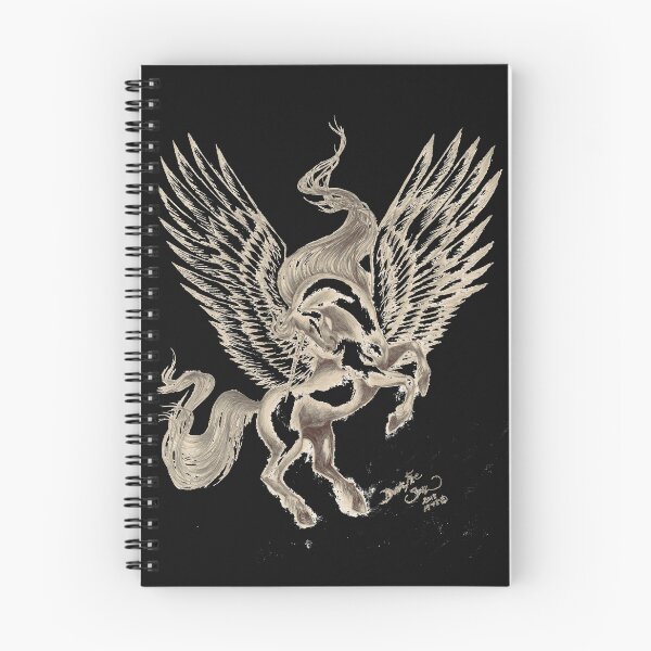 Item preview, Dark Fire the Unicorn designed and sold by redhairdangeros.