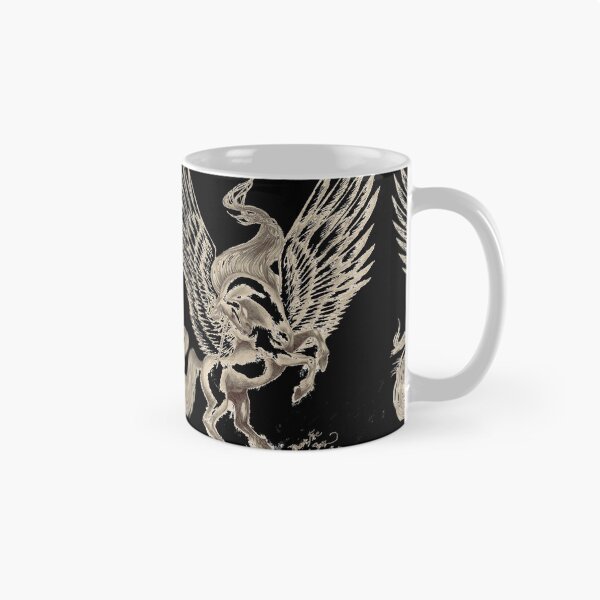 Item preview, Dark Fire the Unicorn designed and sold by redhairdangeros.
