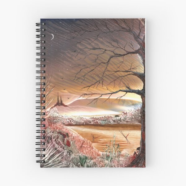 Item preview, When the Light Fades designed and sold by Caroline Senior.