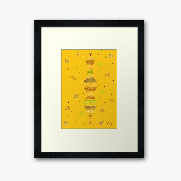 Item preview, WHY designed and sold by Ruth Sancho Huerga.