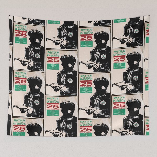 Item preview, Battle of the B-Boys designed and sold by smashtransit.