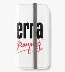 Canberra Programmer Australia Raised Me iPhone Wallet/Case/Skin
