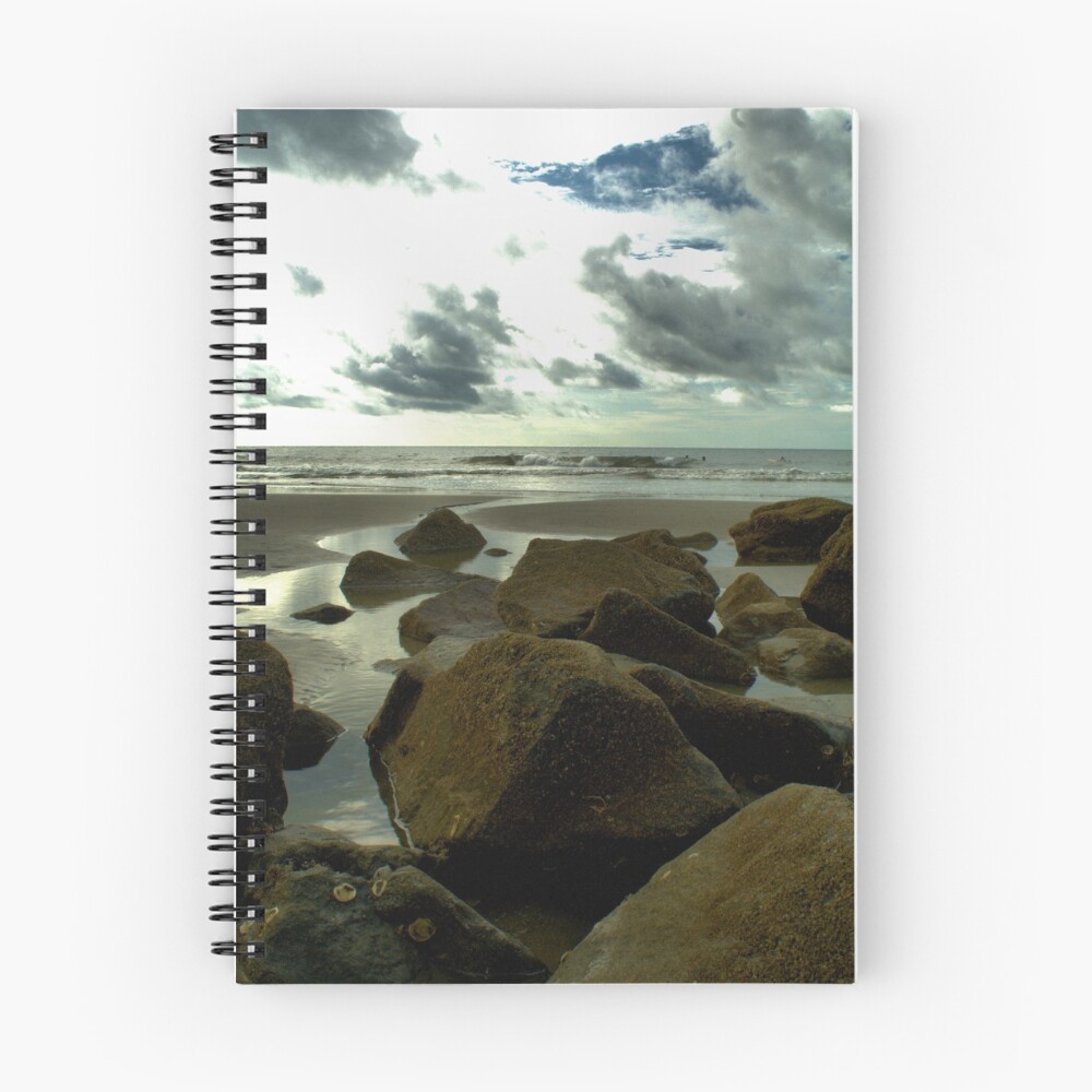 Item preview, Spiral Notebook designed and sold by Intheraine.