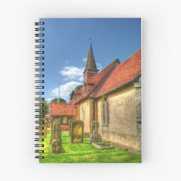 Artikelvorschau, St Giles Church Ickenham entworfen und verkauft von days-photographic.