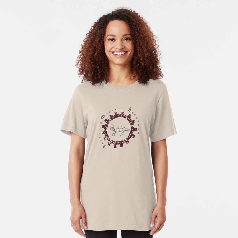 Hunkpapa Slim Fit T-Shirt