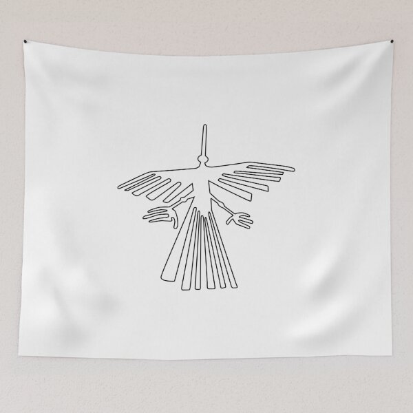 Item preview, ancient geoglyph symbol designed and sold by tony4urban.