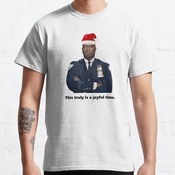 Captain Holt Christmas Classic T-Shirt