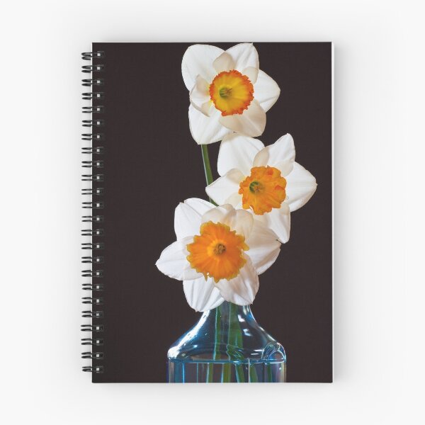 Item preview, Three Daffodils designed and sold by Chris Cobern.