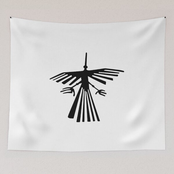 Item preview, ancient geoglyph symbol designed and sold by tony4urban.