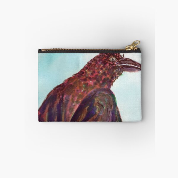 Item preview, Watching Raven designed and sold by MadLilyArt.