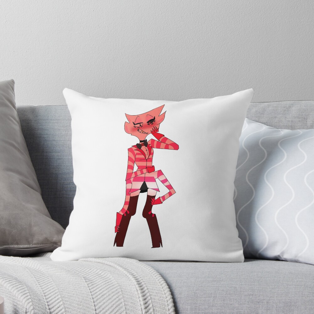 Item preview, Throw Pillow designed and sold by maxipops.