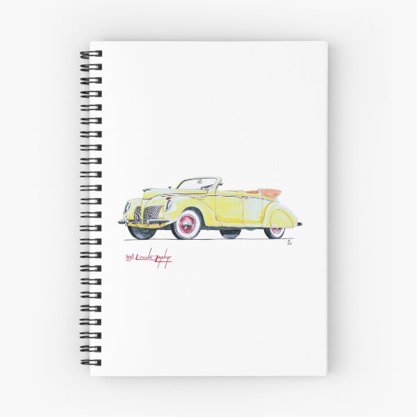 Item preview, 1938 Lincoln Zephyr designed and sold by angylroper.