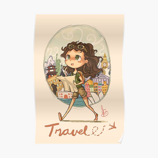 Travel Poster