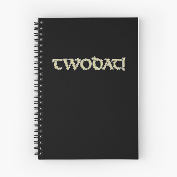 Item preview, TwoDat! designed and sold by MStyborski.