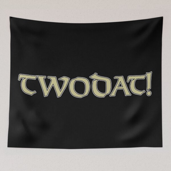 Item preview, TwoDat! designed and sold by MStyborski.