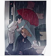 Ishimondo + doggo Poster