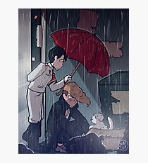 Ishimondo + doggo Photographic Print