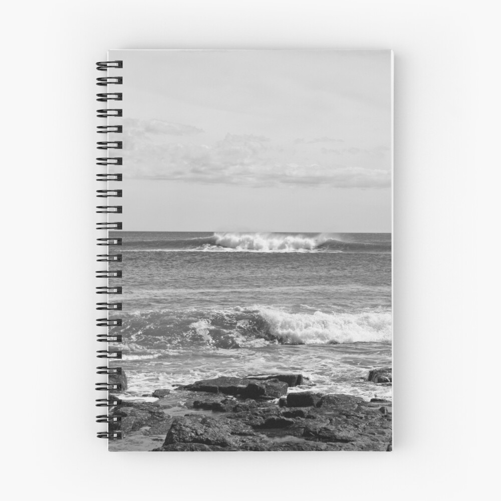 Item preview, Spiral Notebook designed and sold by Boo7.