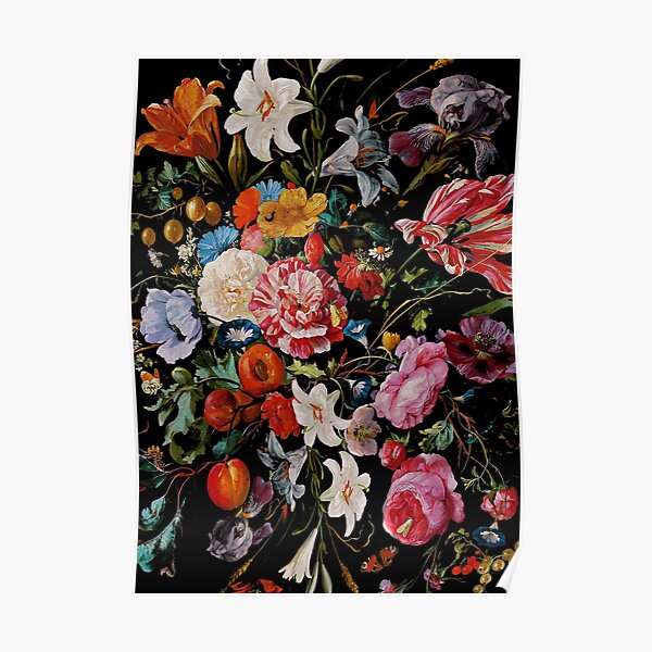 Night Garden XXXVI Poster