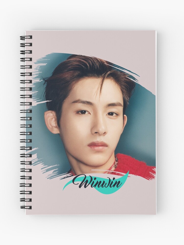 NCT 127 - Simon Says (Regulate album) Hardcover Journal for Sale by nurfzr