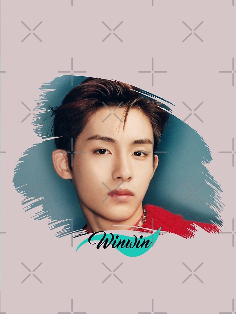 Winwin NCT 127 Simon Says - Nct 127 - Sticker