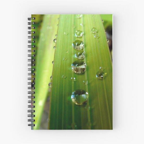 Item preview, water drops in a row designed and sold by tego53.
