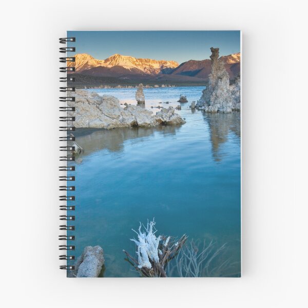 Item preview, Mono Lake Ca Sunrise on the Sierras designed and sold by photosbyflood.