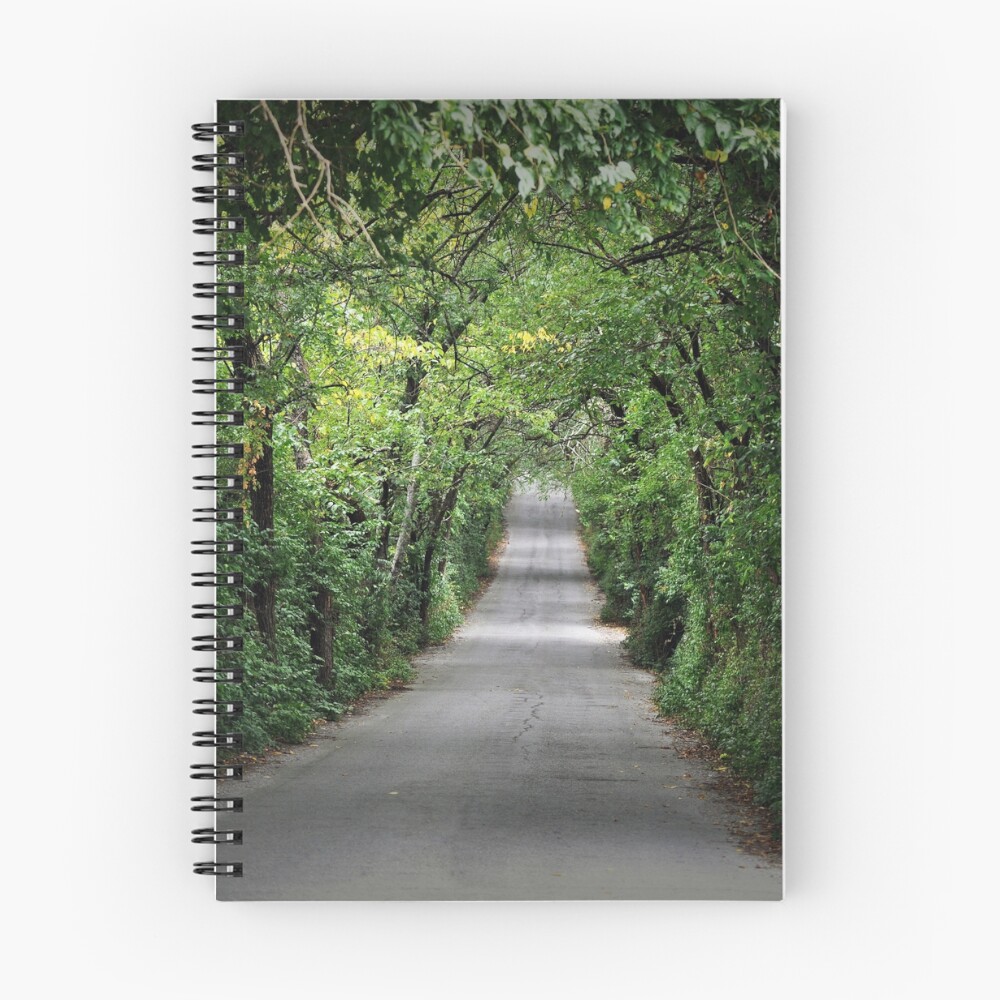 Item preview, Spiral Notebook designed and sold by InGFocus.