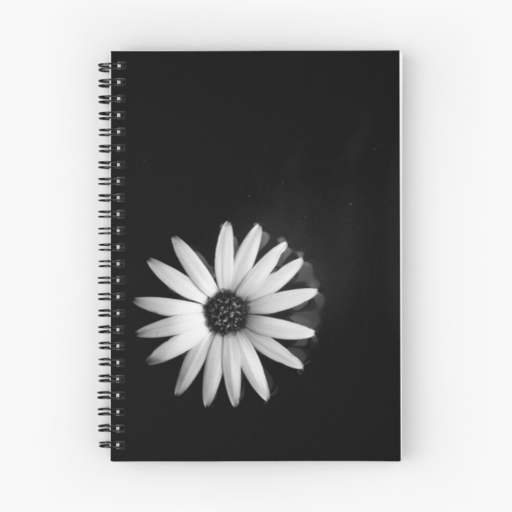Item preview, Spiral Notebook designed and sold by CezB.