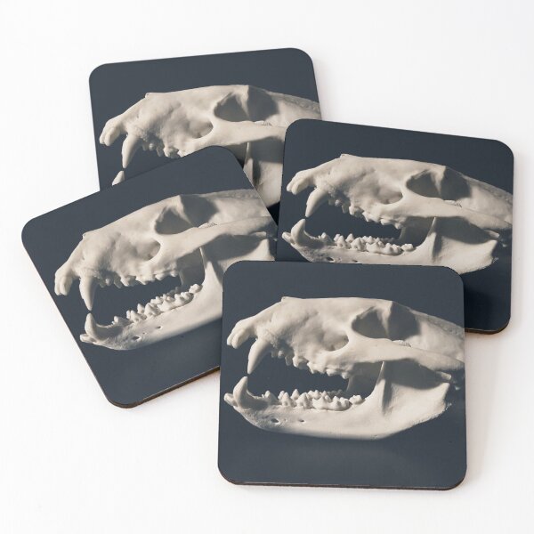 Item preview, What big teeth you have designed and sold by DutchVulture.