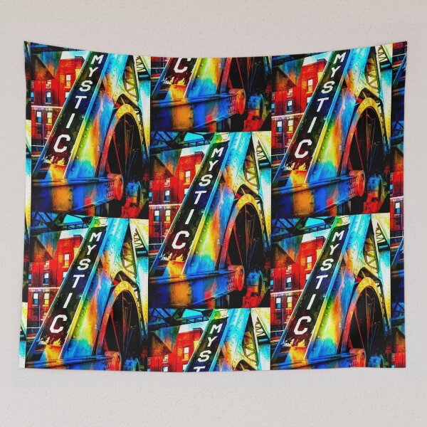 Item preview, Colorful Mystic designed and sold by JoeGeraci.