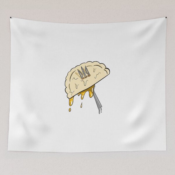 Item preview, Perogie Tryzub designed and sold by Ozmew.
