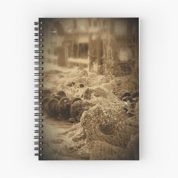 Item preview, Nets At Pittenweem Harbour. designed and sold by Aj Finan.