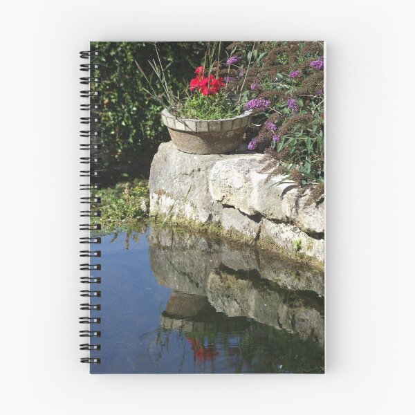Item preview, Garden Reflection designed and sold by Samantha Higgs.