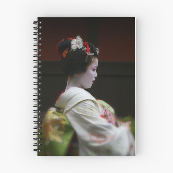 Item preview, A Maiko in Gion designed and sold by cherryamber.