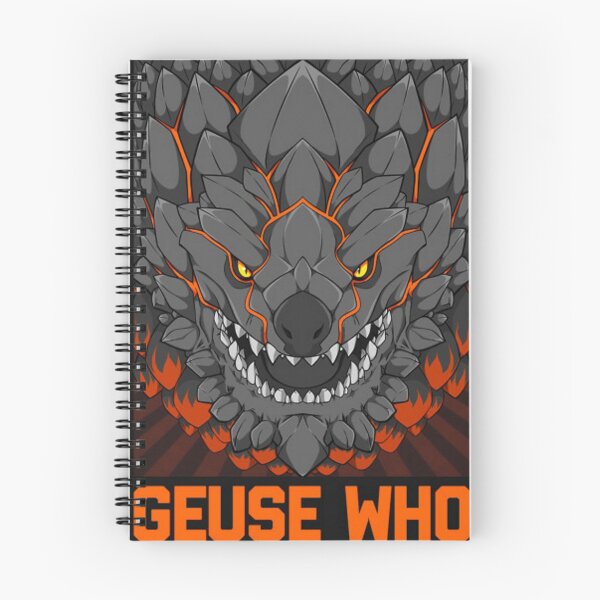 Item preview, Monster Hunter World - Geuse Who designed and sold by Albin !.