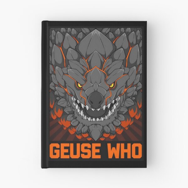 Item preview, Monster Hunter World - Geuse Who designed and sold by Albin !.