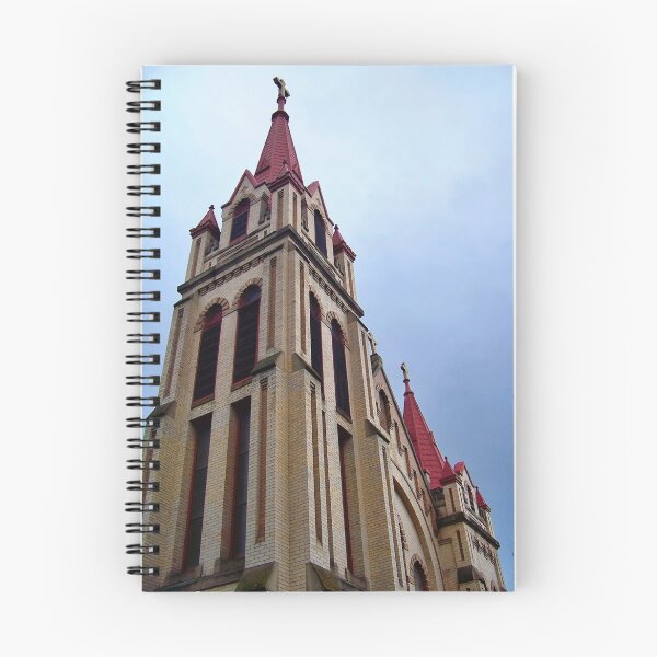Item preview, St. Matthew's Church - Kalispell, Montana (USA) designed and sold by rocamiadesign.