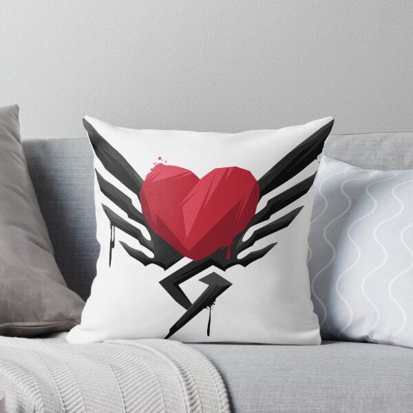 Item preview, Heart motif heart heart designed and sold by horstdesigns.