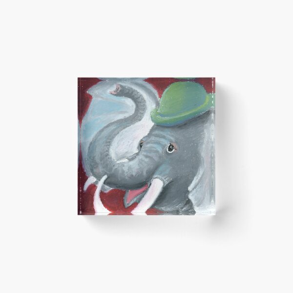 Item preview, The elephant hat designed and sold by Zicot Emmanuelle.