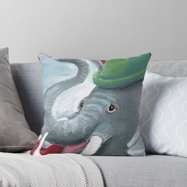 Item preview, The elephant hat designed and sold by Zicot Emmanuelle.