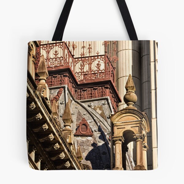 Item preview, Old and New in the Sydney CBD (2) designed and sold by Wolf Sverak Photography.