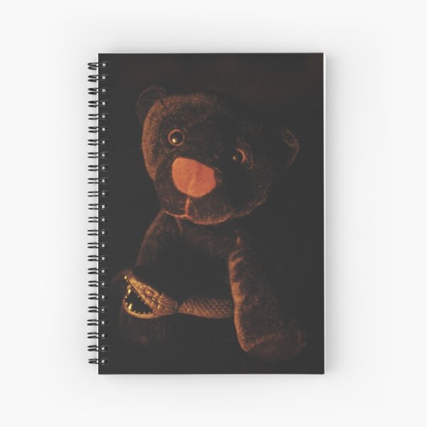 let the snake go baby Spiral Notebook