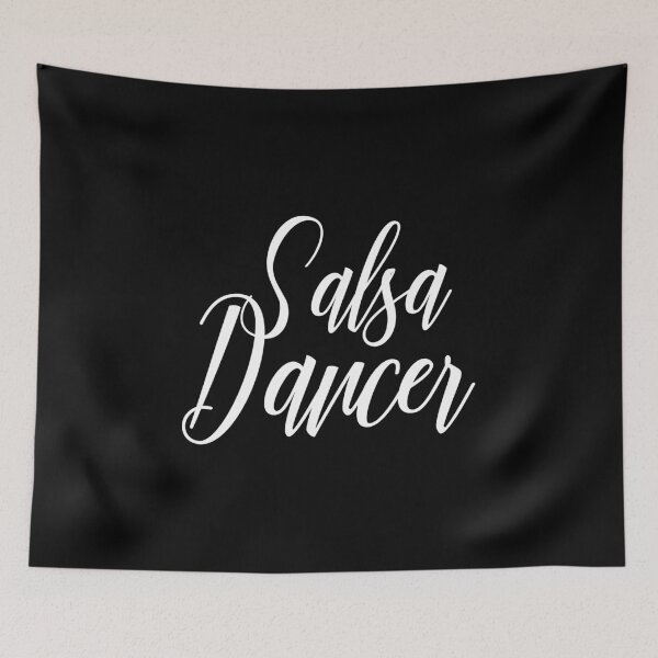 Item preview, Salsa Dancer designed and sold by DanceAddict.
