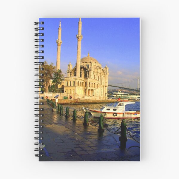 Item preview, Ortakoy Jetty. Istanbul! designed and sold by Rusty  Gladdish.