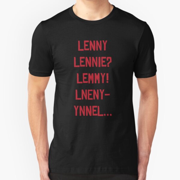 Lenny? Slim Fit T-Shirt