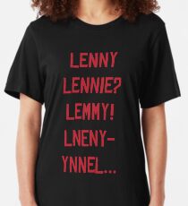 Lenny Slim Fit T-Shirt