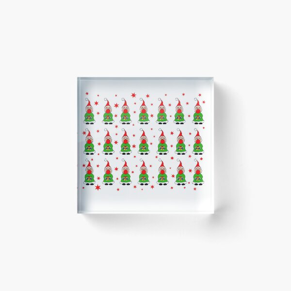 Item preview, Christmas elf designed and sold by MarionsArt.